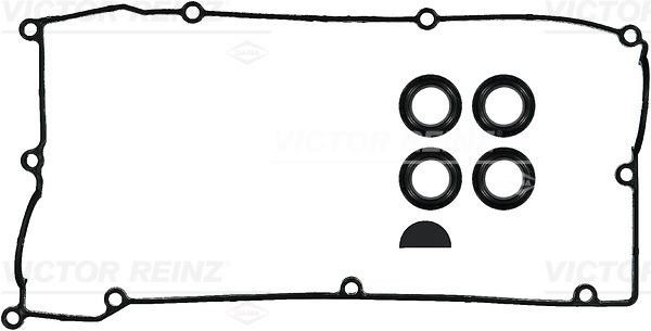 Wilmink Group WG1379478 Valve Cover Gasket (kit) WG1379478: Buy near me in Poland at 2407.PL - Good price!
