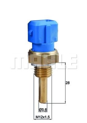 Wilmink Group WG1789655 Sensor WG1789655: Buy near me at 2407.PL in Poland at an Affordable price!