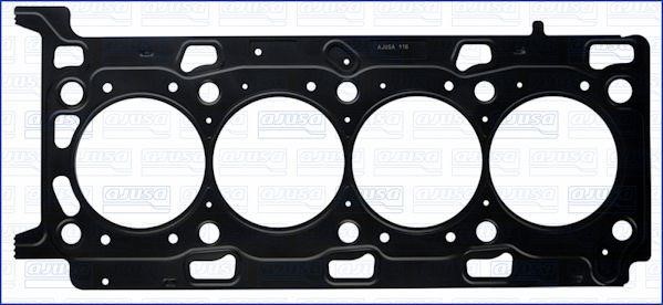 Wilmink Group WG1160199 Gasket, cylinder head WG1160199: Buy near me in Poland at 2407.PL - Good price!