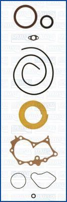 Wilmink Group WG1009509 Gasket Set, crank case WG1009509: Buy near me in Poland at 2407.PL - Good price!