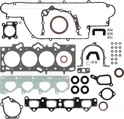 Wilmink Group WG1239674 Full Gasket Set, engine WG1239674: Buy near me in Poland at 2407.PL - Good price!