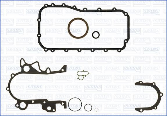 Wilmink Group WG1455121 Gasket Set, crank case WG1455121: Buy near me in Poland at 2407.PL - Good price!