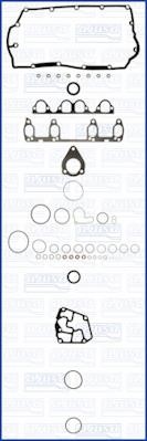 Wilmink Group WG1165984 Full Gasket Set, engine WG1165984: Buy near me in Poland at 2407.PL - Good price!