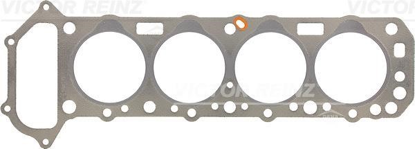 Wilmink Group WG1245401 Gasket, cylinder head WG1245401: Buy near me in Poland at 2407.PL - Good price!