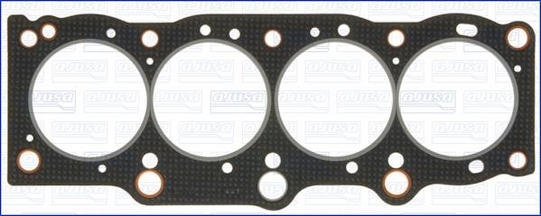 Wilmink Group WG1159230 Gasket, cylinder head WG1159230: Buy near me in Poland at 2407.PL - Good price!