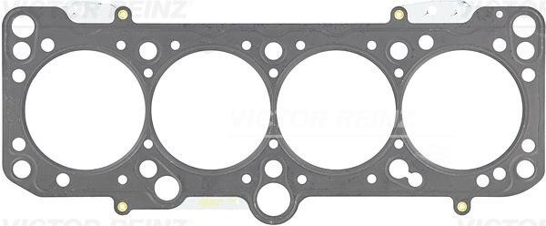 Wilmink Group WG1244411 Gasket, cylinder head WG1244411: Buy near me in Poland at 2407.PL - Good price!