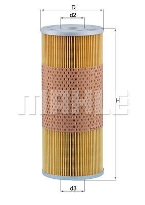 Wilmink Group WG1217448 Oil Filter WG1217448: Buy near me in Poland at 2407.PL - Good price!