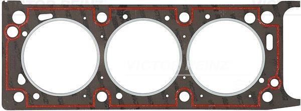 Wilmink Group WG1244596 Gasket, cylinder head WG1244596: Buy near me in Poland at 2407.PL - Good price!