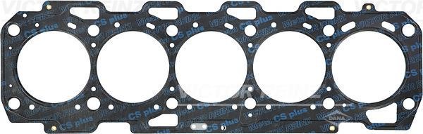 Wilmink Group WG1245075 Gasket, cylinder head WG1245075: Buy near me in Poland at 2407.PL - Good price!