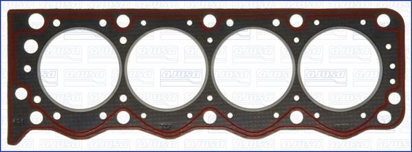 Wilmink Group WG1158671 Gasket, cylinder head WG1158671: Buy near me in Poland at 2407.PL - Good price!