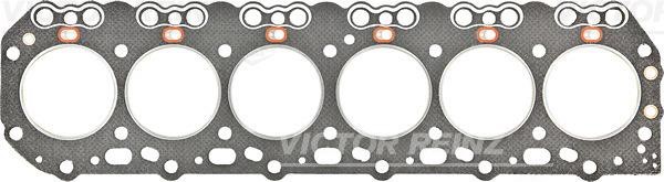 Wilmink Group WG1245508 Gasket, cylinder head WG1245508: Buy near me in Poland at 2407.PL - Good price!