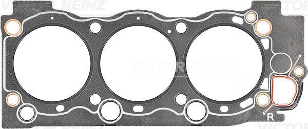 Wilmink Group WG1245850 Gasket, cylinder head WG1245850: Buy near me at 2407.PL in Poland at an Affordable price!