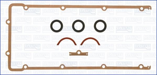 Wilmink Group WG1169349 Valve Cover Gasket (kit) WG1169349: Buy near me in Poland at 2407.PL - Good price!