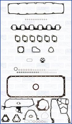 Wilmink Group WG1269216 Full Gasket Set, engine WG1269216: Buy near me at 2407.PL in Poland at an Affordable price!