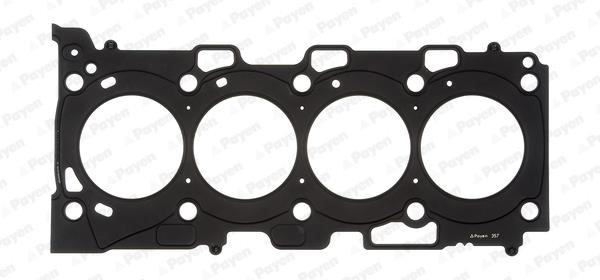 Wilmink Group WG1178008 Gasket, cylinder head WG1178008: Buy near me in Poland at 2407.PL - Good price!