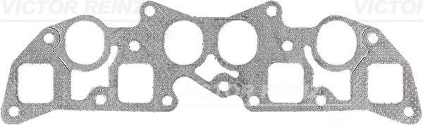 Wilmink Group WG1249283 Gasket common intake and exhaust manifolds WG1249283: Buy near me in Poland at 2407.PL - Good price!