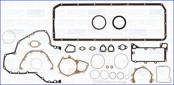 Wilmink Group WG1168894 Gasket Set, crank case WG1168894: Buy near me in Poland at 2407.PL - Good price!