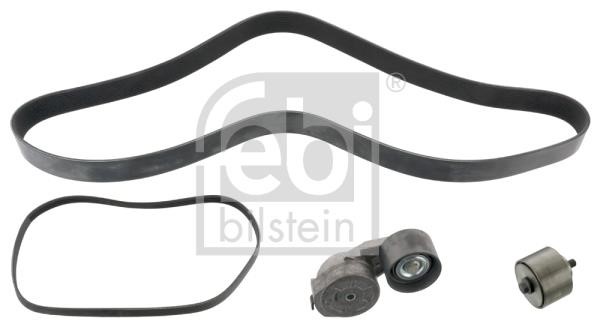 Wilmink Group WG1442585 Drive belt kit WG1442585: Buy near me in Poland at 2407.PL - Good price!