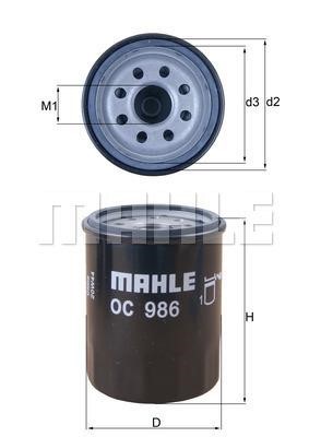 Wilmink Group WG1217253 Oil Filter WG1217253: Buy near me in Poland at 2407.PL - Good price!