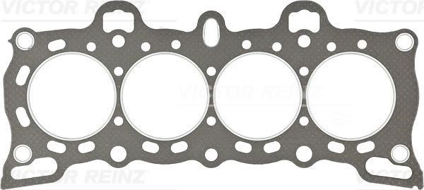 Wilmink Group WG1245449 Gasket, cylinder head WG1245449: Buy near me in Poland at 2407.PL - Good price!