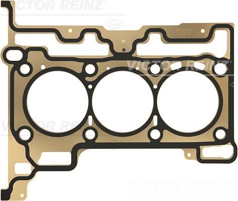 Wilmink Group WG1103658 Gasket, cylinder head WG1103658: Buy near me in Poland at 2407.PL - Good price!
