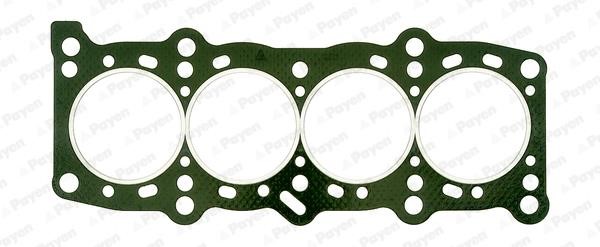 Wilmink Group WG1090189 Gasket, cylinder head WG1090189: Buy near me in Poland at 2407.PL - Good price!