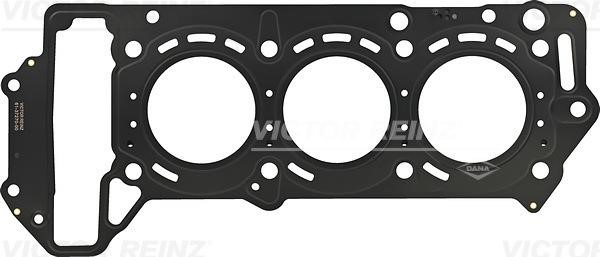 Wilmink Group WG1103573 Gasket, cylinder head WG1103573: Buy near me in Poland at 2407.PL - Good price!