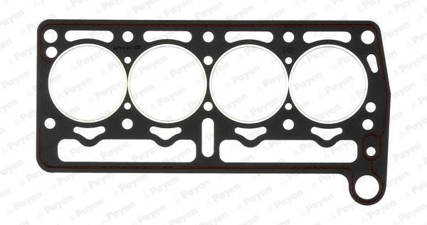 Wilmink Group WG1176686 Gasket, cylinder head WG1176686: Buy near me in Poland at 2407.PL - Good price!