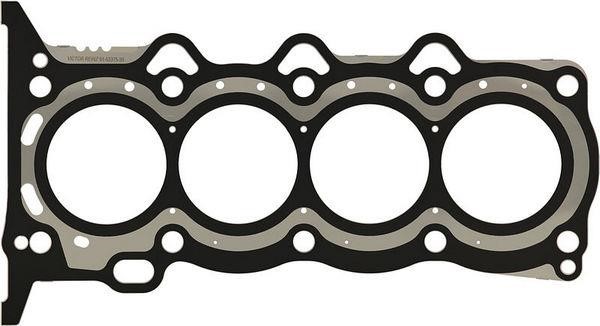 Wilmink Group WG1003275 Gasket, cylinder head WG1003275: Buy near me in Poland at 2407.PL - Good price!