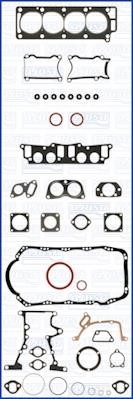 Wilmink Group WG1164359 Full Gasket Set, engine WG1164359: Buy near me in Poland at 2407.PL - Good price!