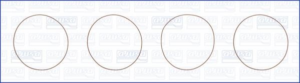 Wilmink Group WG1170191 O-rings for cylinder liners, kit WG1170191: Buy near me in Poland at 2407.PL - Good price!
