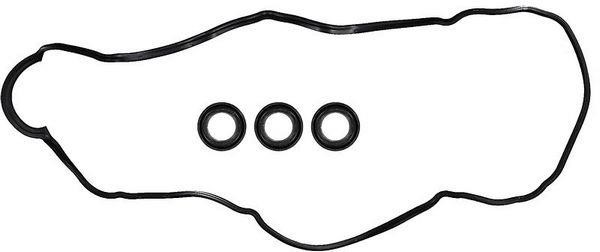 Wilmink Group WG1707247 Valve Cover Gasket (kit) WG1707247: Buy near me at 2407.PL in Poland at an Affordable price!