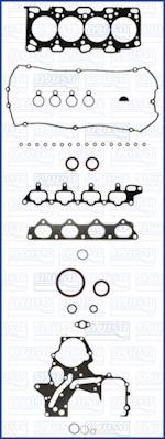 Wilmink Group WG1165341 Прокладки двигателя, комплект WG1165341: Отличная цена - Купить в Польше на 2407.PL!