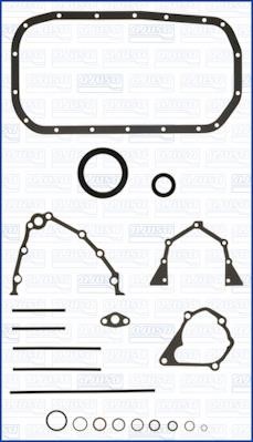 Wilmink Group WG1168393 Gasket Set, crank case WG1168393: Buy near me in Poland at 2407.PL - Good price!