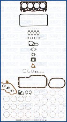 Wilmink Group WG1163796 Full Gasket Set, engine WG1163796: Buy near me in Poland at 2407.PL - Good price!
