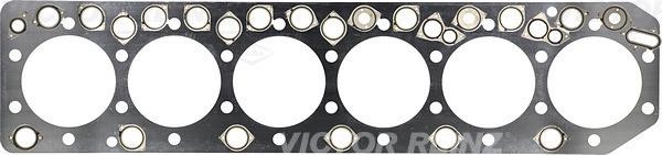 Wilmink Group WG1103508 Gasket, cylinder head WG1103508: Buy near me in Poland at 2407.PL - Good price!