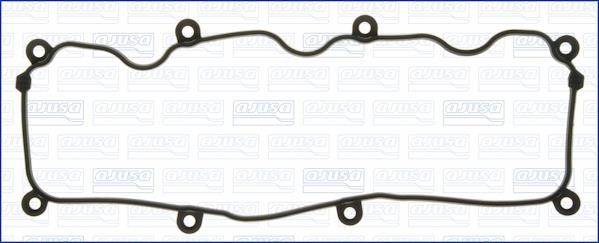 Wilmink Group WG1160402 Gasket, cylinder head cover WG1160402: Buy near me in Poland at 2407.PL - Good price!