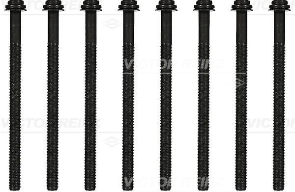 Wilmink Group WG1242991 Cylinder Head Bolts Kit WG1242991: Buy near me in Poland at 2407.PL - Good price!