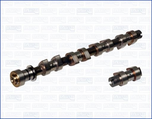 Wilmink Group WG1170897 Camshaft WG1170897: Buy near me in Poland at 2407.PL - Good price!