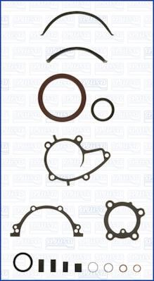 Wilmink Group WG1168512 Gasket Set, crank case WG1168512: Buy near me in Poland at 2407.PL - Good price!