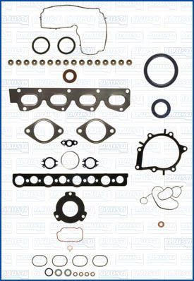 Wilmink Group WG1166044 Full Gasket Set, engine WG1166044: Buy near me in Poland at 2407.PL - Good price!