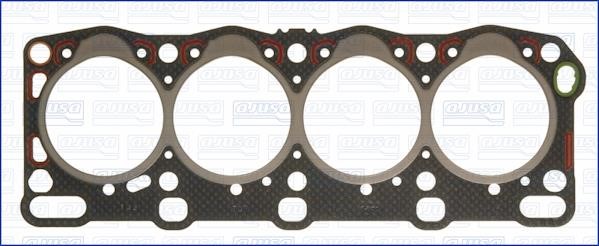 Wilmink Group WG1159383 Gasket, cylinder head WG1159383: Buy near me in Poland at 2407.PL - Good price!