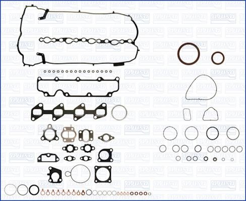 Wilmink Group WG1166014 Full Gasket Set, engine WG1166014: Buy near me at 2407.PL in Poland at an Affordable price!