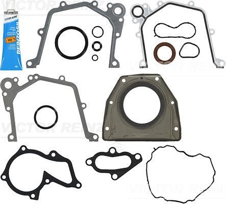 Wilmink Group WG1103041 Gasket Set, crank case WG1103041: Buy near me in Poland at 2407.PL - Good price!