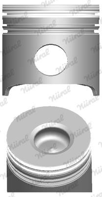 Wilmink Group WG1176213 Piston WG1176213: Buy near me in Poland at 2407.PL - Good price!