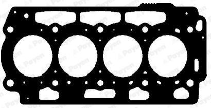 Wilmink Group WG1145366 Gasket, cylinder head WG1145366: Buy near me in Poland at 2407.PL - Good price!
