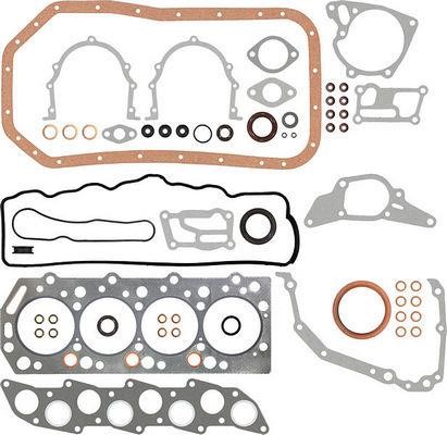 Wilmink Group WG1005971 Full Gasket Set, engine WG1005971: Buy near me in Poland at 2407.PL - Good price!