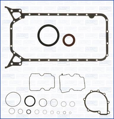 Wilmink Group WG1168575 Gasket Set, crank case WG1168575: Buy near me in Poland at 2407.PL - Good price!