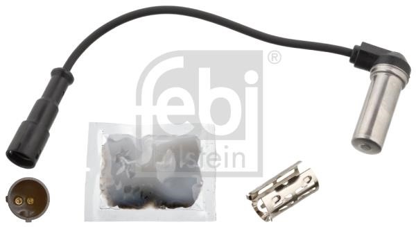 Wilmink Group WG1441692 Sensor ABS WG1441692: Buy near me at 2407.PL in Poland at an Affordable price!