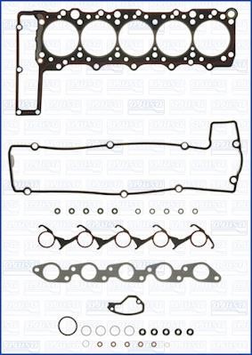 Wilmink Group WG1166748 Gasket Set, cylinder head WG1166748: Buy near me at 2407.PL in Poland at an Affordable price!